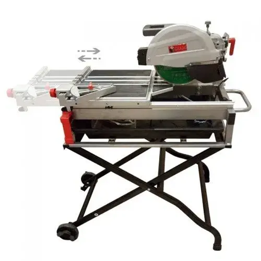 Камнерезный станок DIAM PLK-250/1,8 PROLINE (резка под углом, 220В, 1.8 кВт)