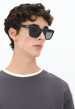 Спортивные очки 100% HUDSON Soft Tact Desert Shadow - Grey Lens