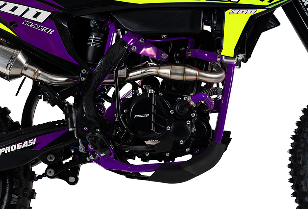 Мотоцикл PROGASI RACE 300 WAVE