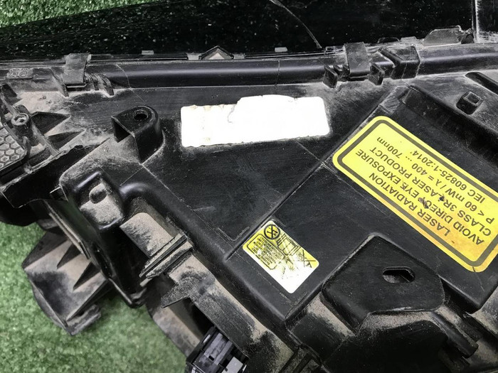 Фара правая BMW X5 G05 X6 G06 (18-23) Laser