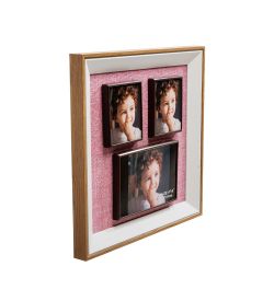 PH-07 Панно из фоторамок на магните