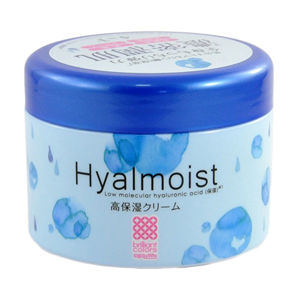 Глубокоувлажняющий крем-гель с гиалуроновой кислотой для ухода за зрелой кожей Meishoku Hyalmoist Perfect Gel 200г