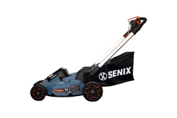 Газонокосилка аккумуляторная самоходная SENIX LPSX6-H-EU, X6 60V, 1акб, зу