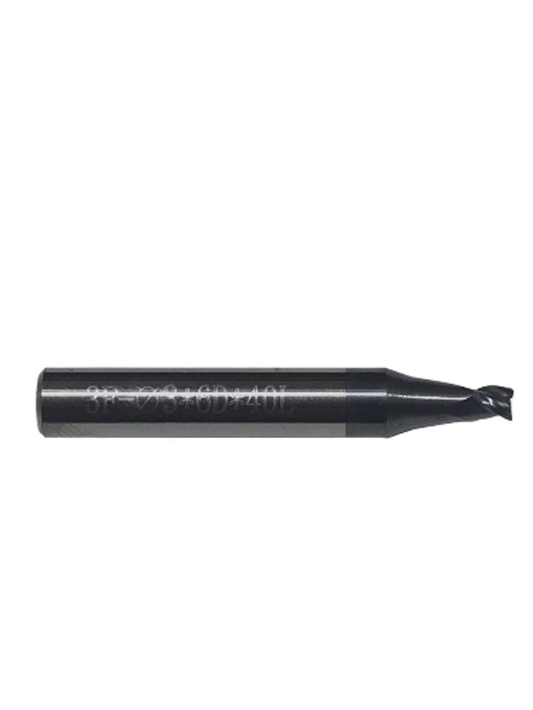 Фреза Carbide Raise/Swan Ø3.0*Ø6*40L 5530 (4530, 0043с) для вертикального станка