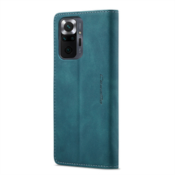 Чехол-книжка CaseMe Matte Xiaomi Redmi Note 10 Pro