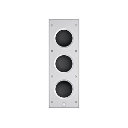 KEF Ci3160RLb‑THX White пассивный встраиваемый сабвуфер