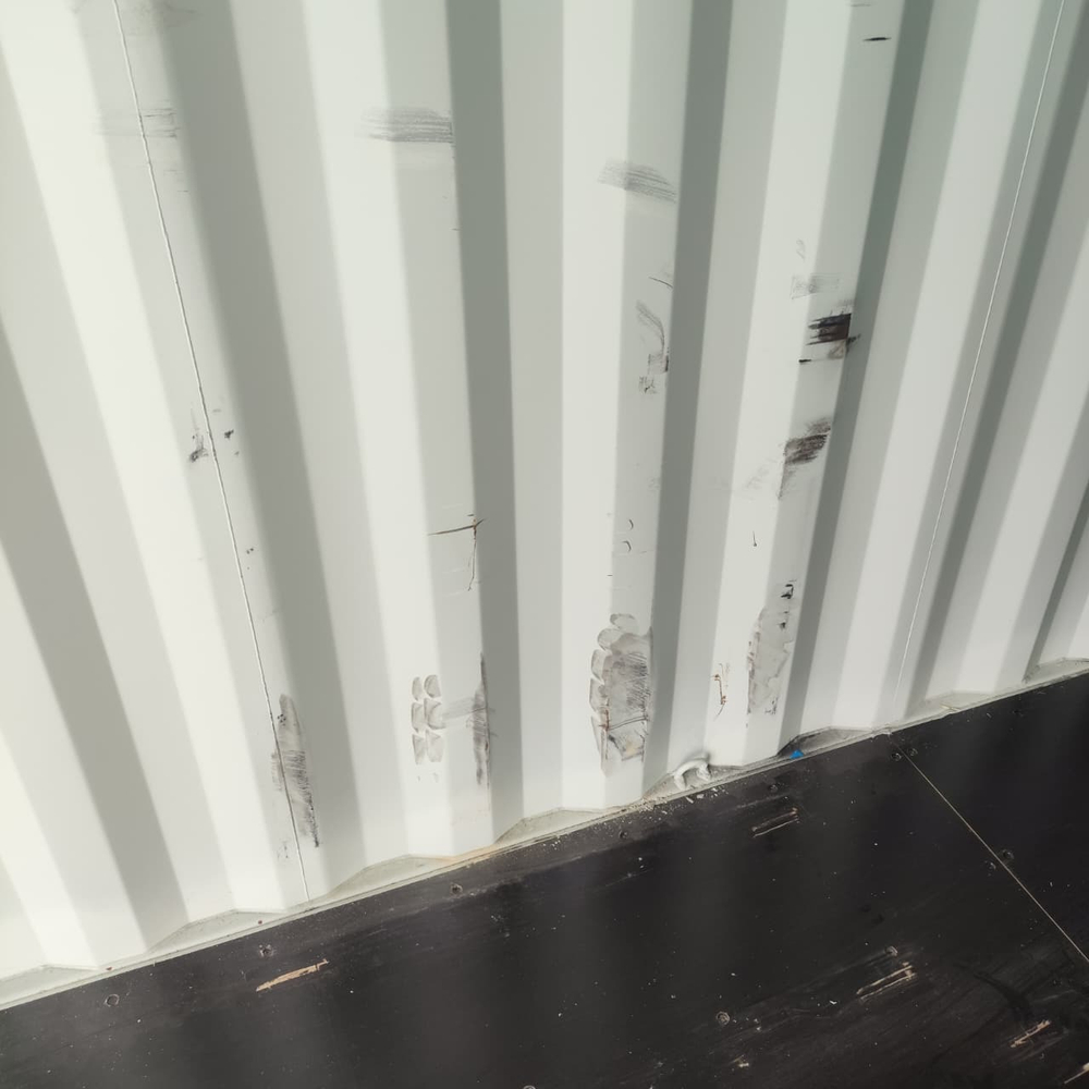 Контейнер 20 футов № XHCU2782007