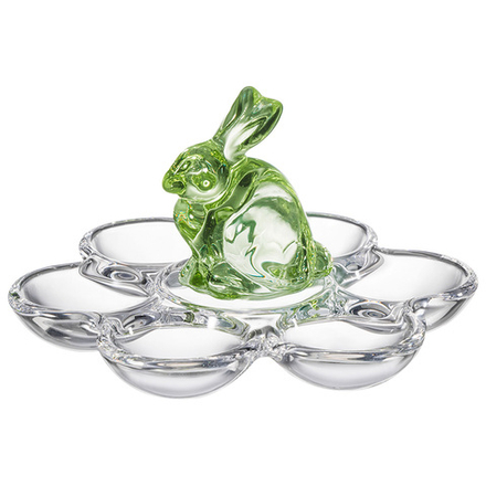 ПОДСТАВКА ДЛЯ 6 ЯИЦ "SUNDAY" 17,5*16*9 СМ