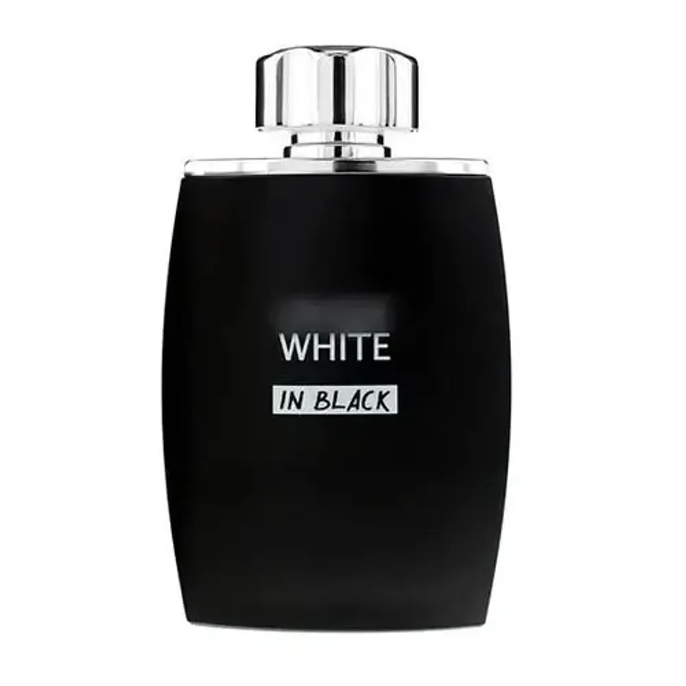 Унисекс парфюм Lalique White In Black Eau de Parfum 125 мл