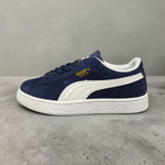 Puma Suede • Blue