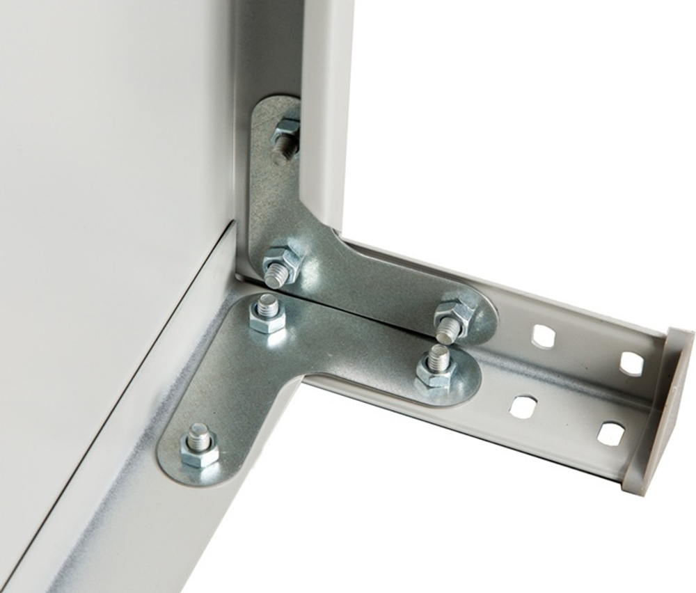 Стеллаж MS STRONG 2000х1000х300 (5 полок)