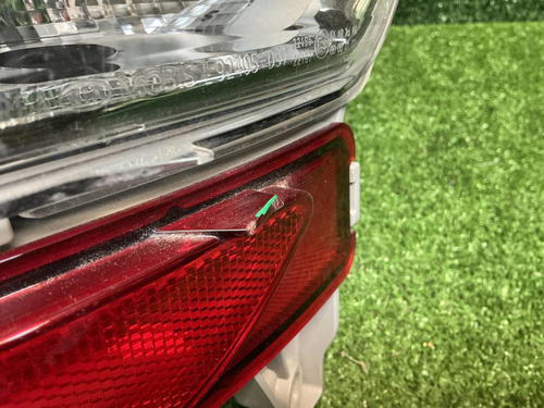 ПТФ левый Kia Sportage 4 QL (2018-2022)