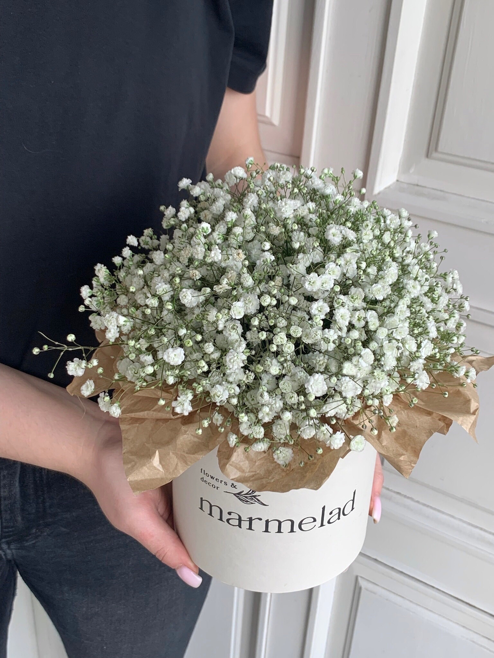 Коробки и корзины – купить по лучшей цене | MARMELAD flowers&decor