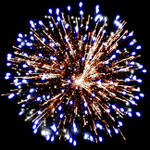 Батарея салютов "Для крутой компании" (2 х 72)