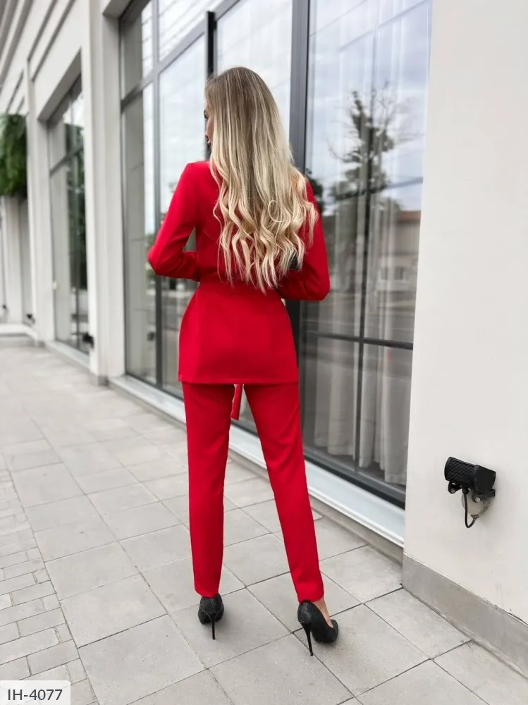 Костюм IH-4064 Фабрика Моды