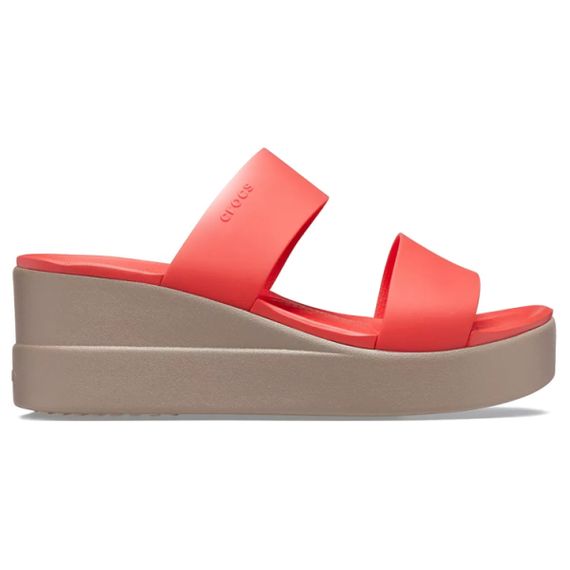 Crocs Brooklyn 'Red'