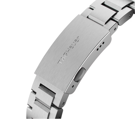 Tag Heuer WAY201T.BA0927 мужские механические часы AQUARACER браслет