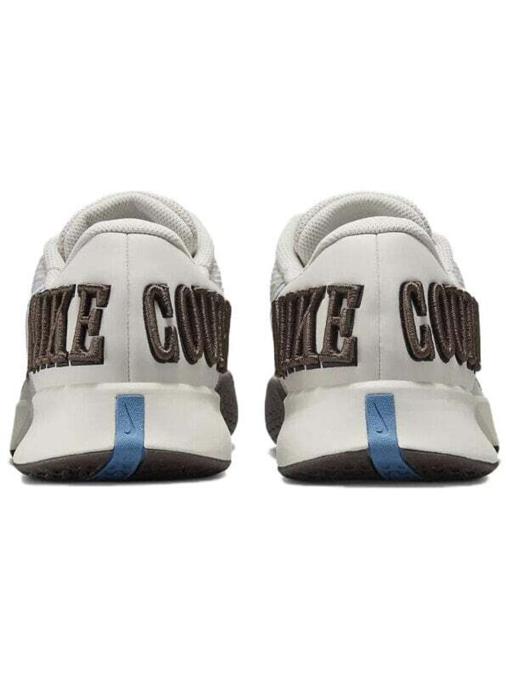 Nike Court Vapor Anti-Slip Tennis Shoes Men's White