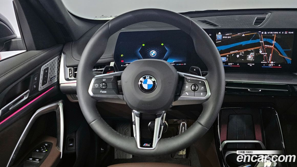 BMW X1 (U11) sDrive 18d M Sports (12.2023)