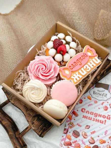 Набор из мыла «Сладкой жизни!»