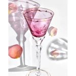 Бокалы Moser Paula Rose, 180 мл (6 шт.)