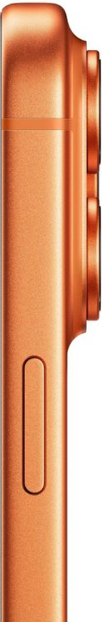 6.3" Смартфон Apple iPhone 17 Pro 512Gb, A3523, NFC, OLED, 120Гц, оранжевый