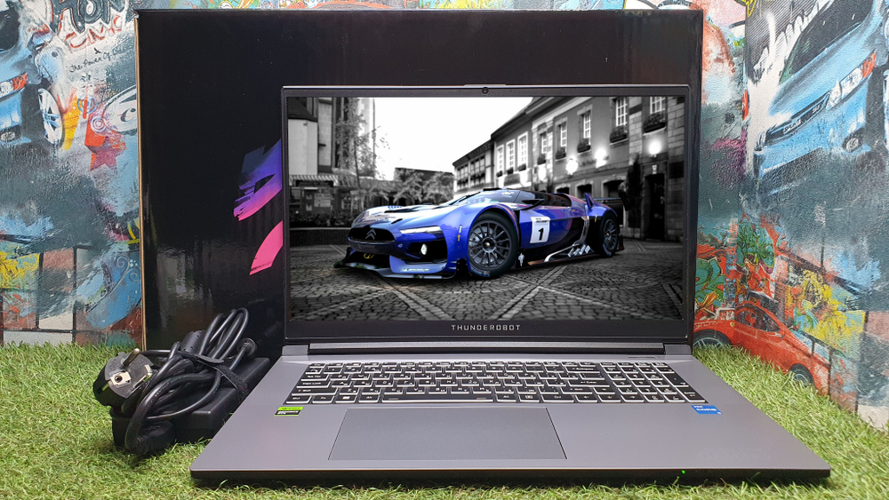 Игровой Thunderobot i5-13/16Gb/RTX 4060 8Gb/144Hz/911 Plus G3 Pro JT009R00BRU/Windows 11