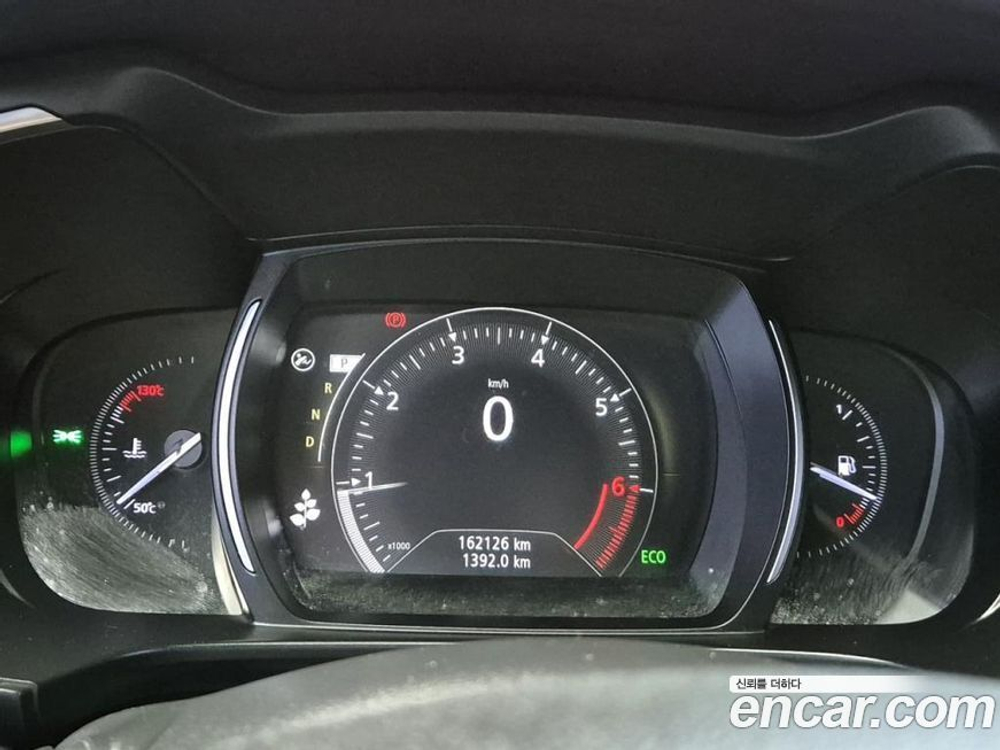 Renault Korea (Samsung) The New QM6 2.0 GDe RE 2WD (12.2019)