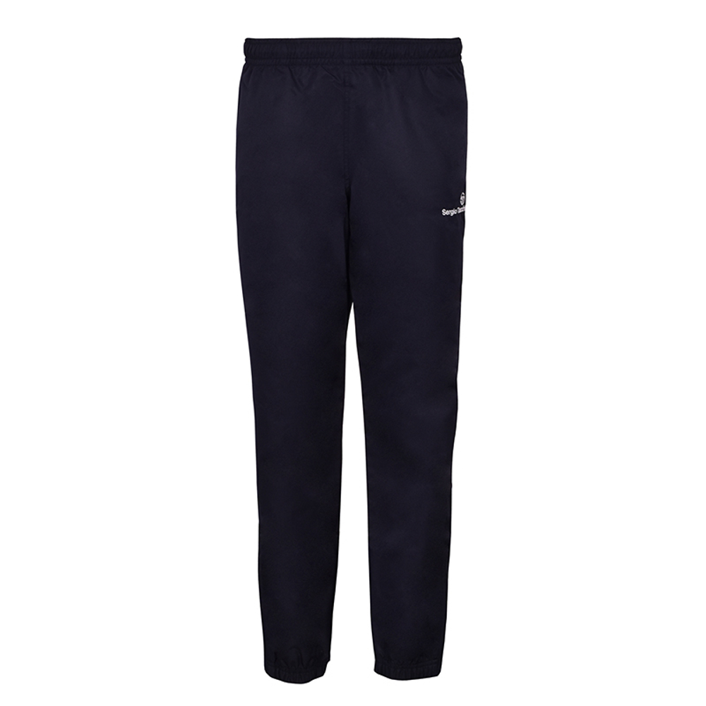 Женские теннисные брюки Sergio Tacchini Carson W Pant - navy/white