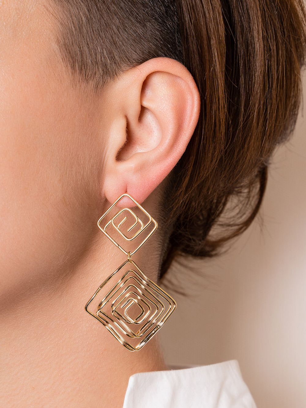 20131890 Серьги Selena