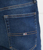 Джинсы AUSTIN Tommy Jeans - темно-синий(DM0DM18143)