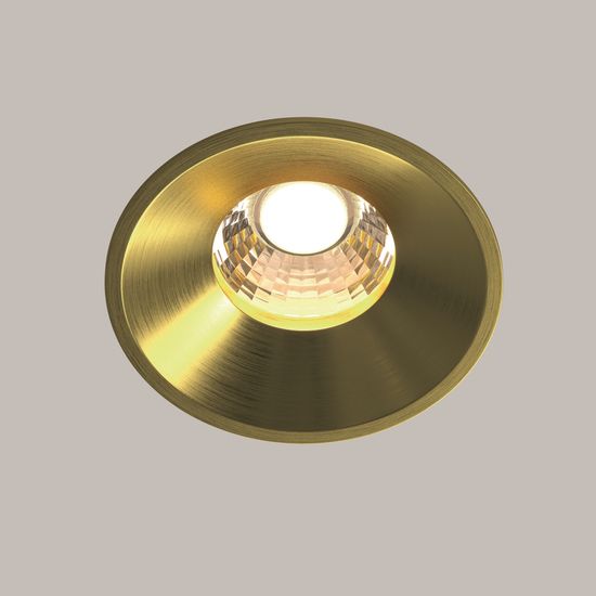 Встраиваемый светильник Technical DL058-12W3K-BS