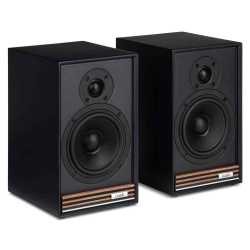 Ruark Sabre-R Charcoal пассивная полочная акустическая система (пара)