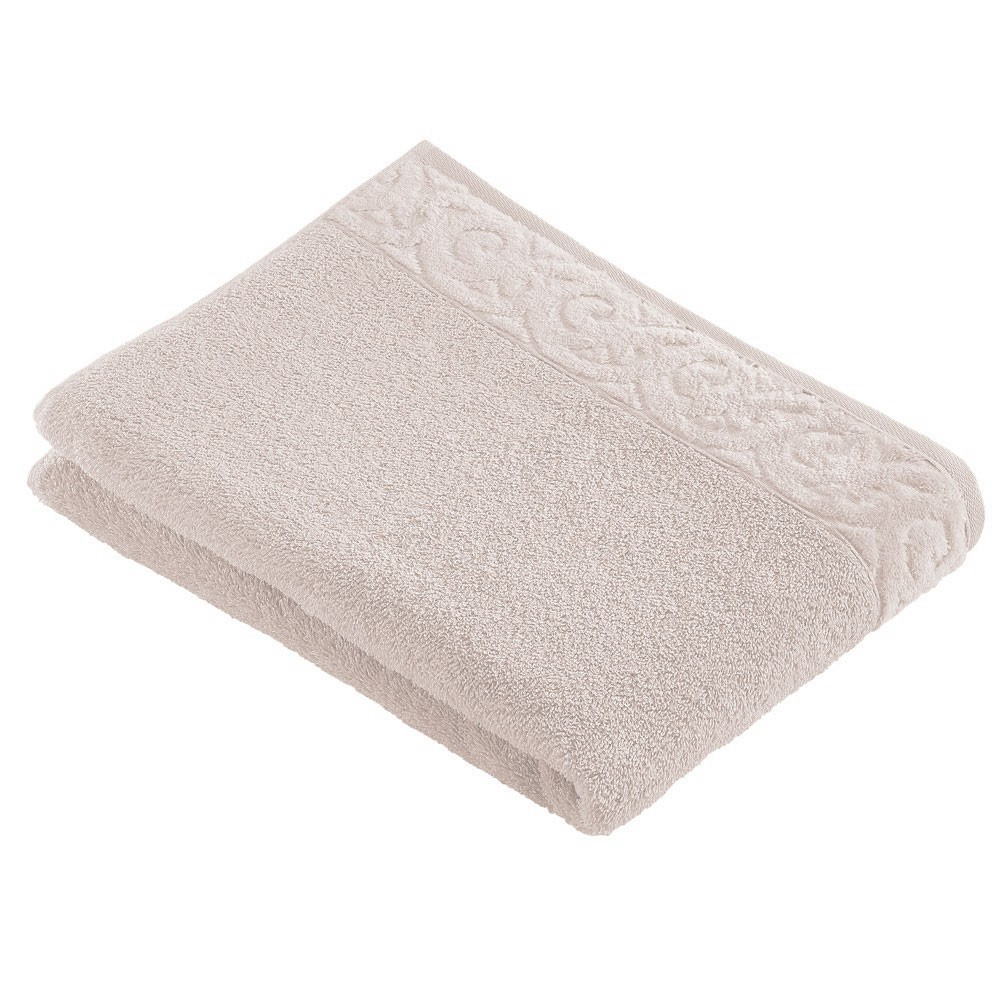 Элитное полотенце махровое Paris Supersoft stone от Vossen