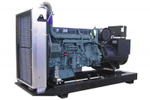 Дизельный генератор Stubelj LDE 358 V