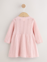 Платье для девочек Next W76-302, Розовый