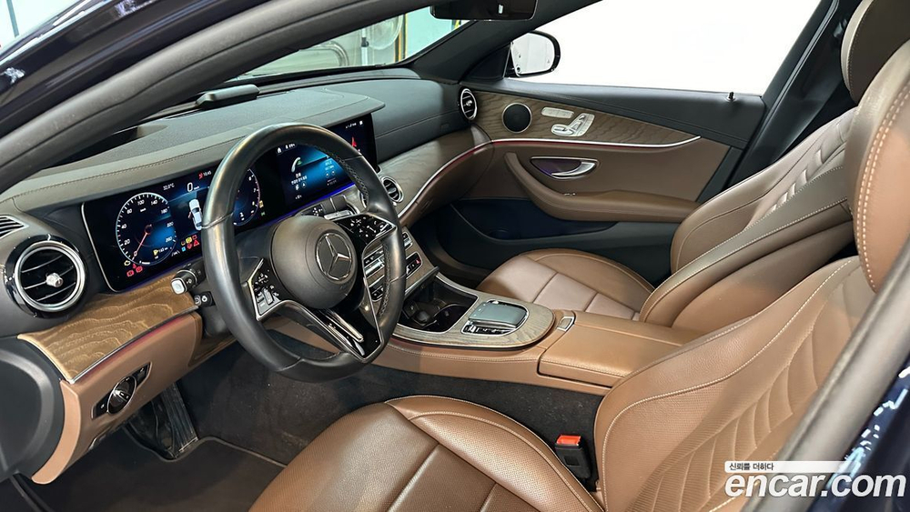 Mercedes-Benz E-Class W213 E250 Exclusive (04.2022)