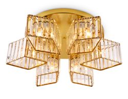 Ambrella Потолочный светильник с хрусталём Traditional TR5211