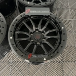 КОВАНЫЕ ДИСКИ ДЛЯ DODGE RAM 1500 TRX 2023 ДОДЖ РАМ