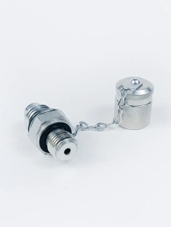 Точка контроля давления BSP 1/4" - M16x2 для подключения к гидросистеме