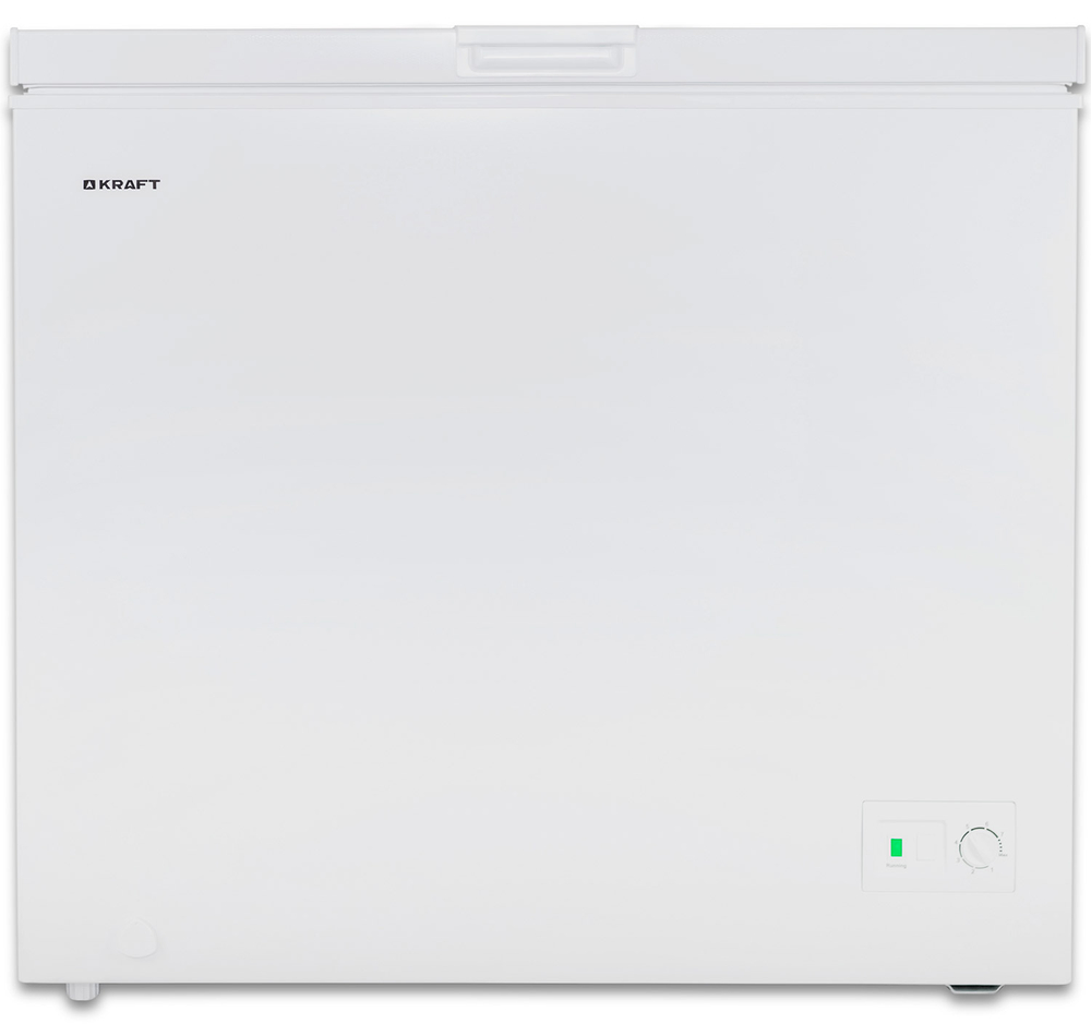Морозильная камера Kraft BD(W)-250QX