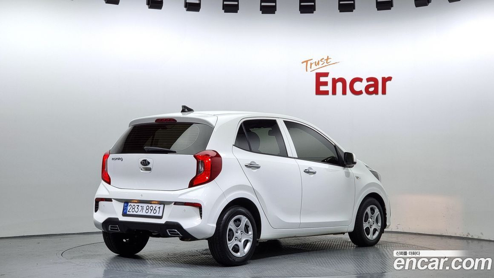 Kia Morning Urban (JA) Standard (04.2021)