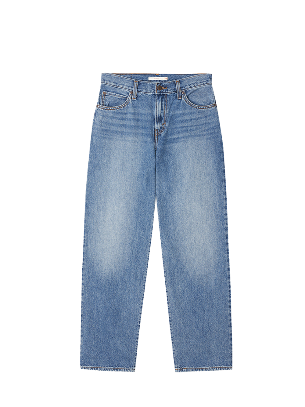Женские свободные прямые джинсы Levi's '94 Baggy A3510-0073