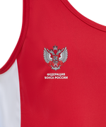 Майка боксерская INSANE RBF, красный, детский