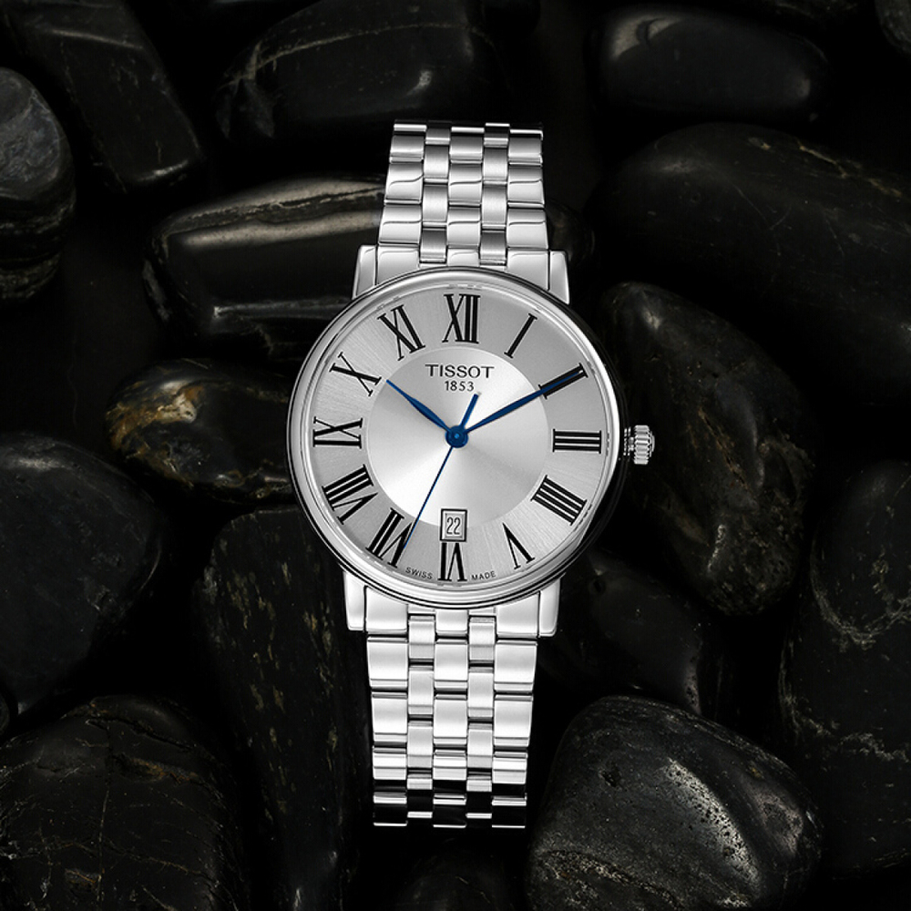 Часы TISSOT 40mm, T122.410.11.033.00