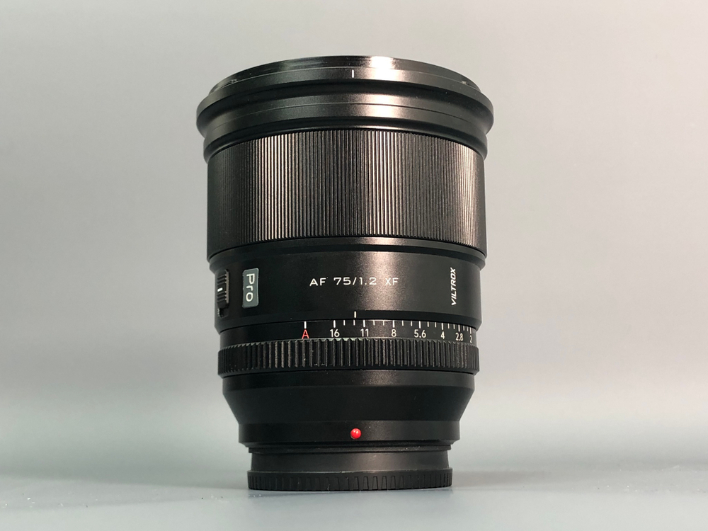 Viltrox AF 85mm f/1.8 II FE Fujifilm X Mount