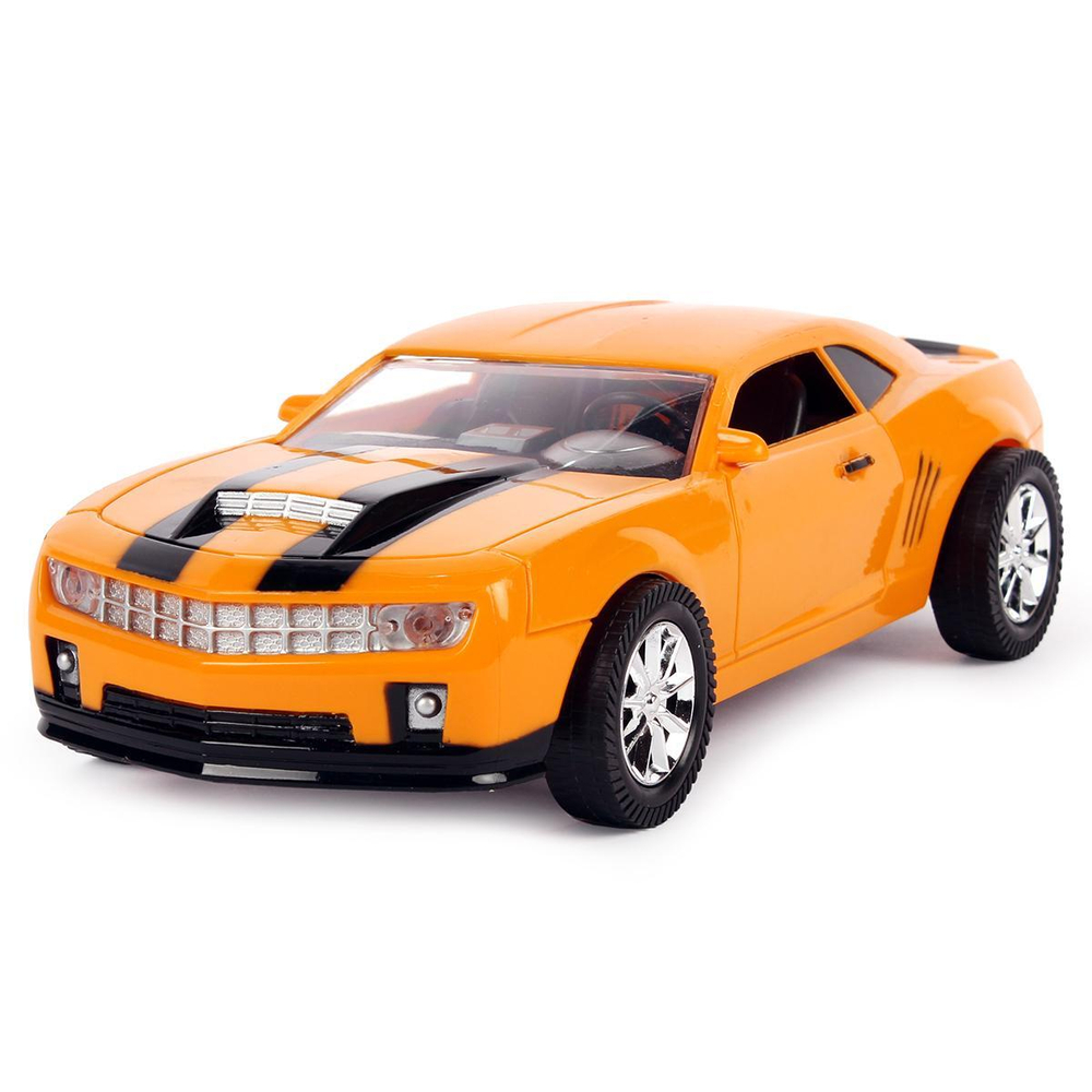 Машина классическая ин. в ассорт. пакет019-96