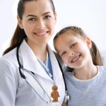 Брелок LEGO 5007809 Пряничный человечек с подсветкой