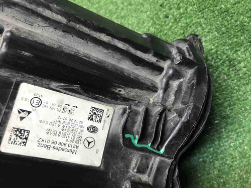 Фара правая Mercedes E W213 (2016-2021) LED