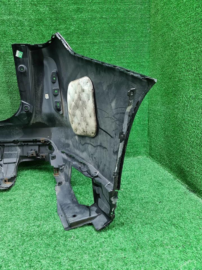 Бампер задний EXEED VX (2021-н.в.)